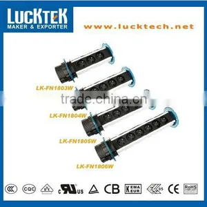 French Type Multi Tabletop Socket thumbnail-1