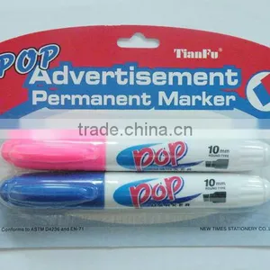 Factory Direct Waterproof Ink Permanent Alcohol Marker Pen thumbnail-1