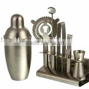 6pcs Stainless Steel Bar Set/ Wine Bar Set thumbnail-1