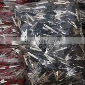 ALLIGATOR CLIP , CLIP CONNECTOR thumbnail-1