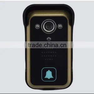 Night Vision Apartment Building Wireless Security System Monitor and Camera thumbnail-5