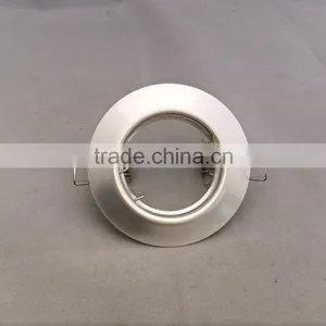Aluminum Gu10 MR16 Lamp Holder for Ceiling Lamp thumbnail-2