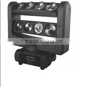 Led Spider Moving Head Light 4 in 1 thumbnail-1