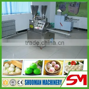 Compact Structure and Easy Move Commercial Bun Steamer thumbnail-3
