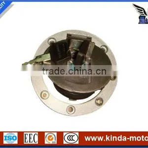 1011051 Motorcycle Fuel Tank Cap Big Cap for HAOJIN MD CG125 CG150 JAGUAR, High Quality thumbnail-1