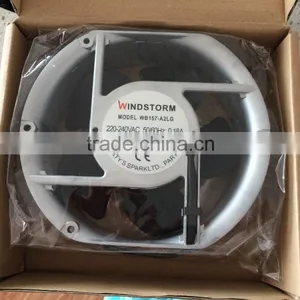Fanuc Fan WB157-A2LG for Cnc Machine thumbnail-1