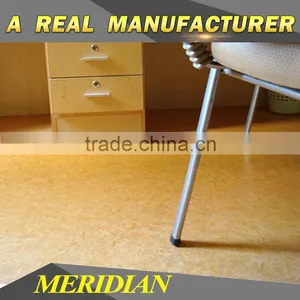 Simple Color Surface Treatment and Plastic Flooring Type PVC Flooring Quality Choice thumbnail-1