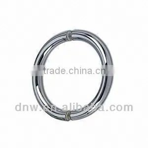 Brass Door Handle in Circular Shape thumbnail-1
