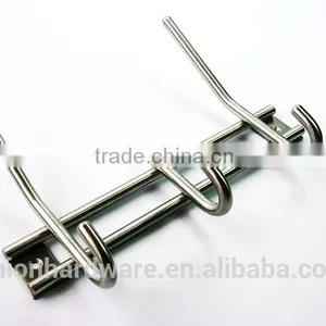 Wholesale Modern Kitchen Stainless Steel Coat Hook,robe Hook thumbnail-1