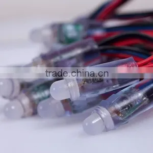 12mm Full Color RGB Pixel LED Light With IC USD0.1 thumbnail-2