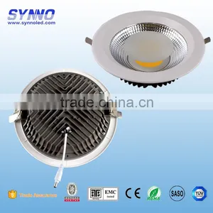 Hot Sales 3W Round Recessed COB LED Downlight thumbnail-6