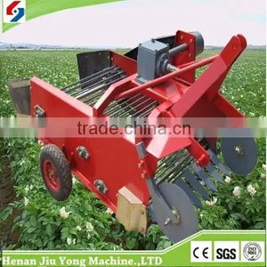 Best Quality Walking Tractor Potato Harvester thumbnail-1