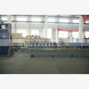 Welded Erw Carbon Steel Pipe Making Machine thumbnail-2