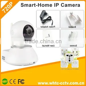 Home Office Security Alarm ip Camera Video Surveillance Wireless Security Camera Systems thumbnail-6