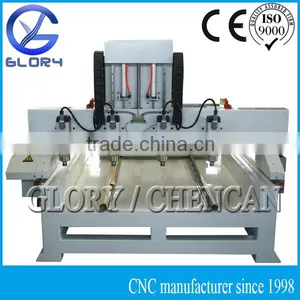 Multi Function Machine 3D/2D Plywood CNC Router thumbnail-2