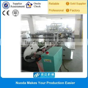 Automatic Mitsubishi PLC Control Cast Embossed Film Production Line thumbnail-2
