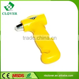 4 in 1 3 Led With Emergency Hammer Rechargeable Led Flashlight thumbnail-1