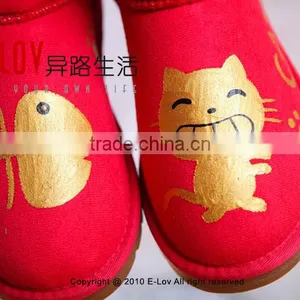 NO.UROO4 2016 Hot Sales High Quality and Cheap Shoes Women Shoe Boots thumbnail-2