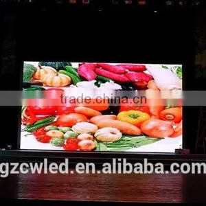 Wedding Video Wall P5 Indoor Led Full Color Display P5 Indoor Led Display thumbnail-4