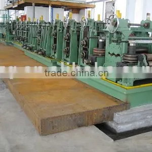 ERW165 High Frequency Longitudinal Welded Tube Production Line thumbnail-1