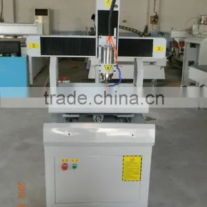 CNC Router Machines For Stone/CNC Granite Marble Carving and Cutting Machine TJ-6060C thumbnail-1