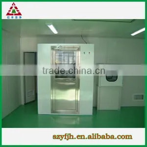 Cleanroom Air Shower thumbnail-1