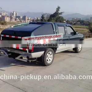 Navara NP300 D22 Fiberglass 4x4 Pickup Sport Canopy thumbnail-2
