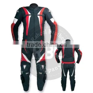 Motorradanzug Fur Mann Leather Jacket Motorcycle thumbnail-1
