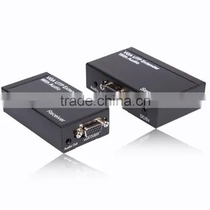 Wholesale 300m VGA Video Extender Over Cat5 for Local and Remote Monitor thumbnail-2