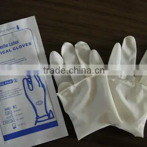 Latex Surgical Gloves thumbnail-3