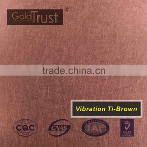 China Factory Designer Color Vibration Stainless Steel Sheet Metal Fabrication thumbnail-4