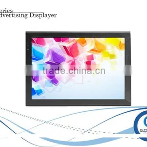 17inch (4:3) Panel Display Ads Retailers Pos Video Screen Digital Signage Player Manufacturers Backpack Display thumbnail-1