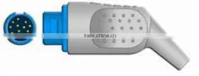 Patient Monitor Newtech SpO2 Adapter Cable 2.4m thumbnail-2
