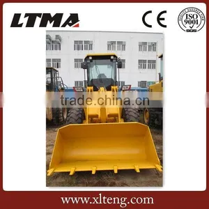 2016 Mini Tractors With Front End Loader Hot Sale thumbnail-3