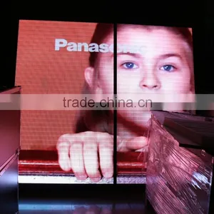 High Definition P6 Outdoor SMD Full Color Front Serviceable Led Video Wall thumbnail-1