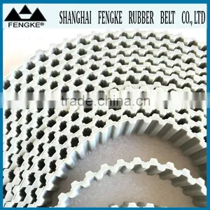 Double-sided PU Timing Belts thumbnail-2