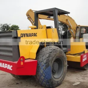 CA251 Used Road Roller for Sale, CA25D,CA25PD,CA30D,CA30PD,CA402 Avaliable thumbnail-3