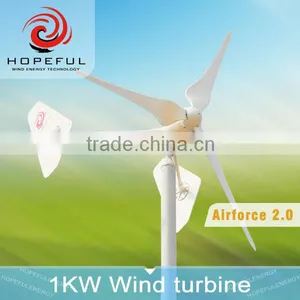 1kw Electro Magnetic Braking Control System Wind Generator Garden Use thumbnail-3