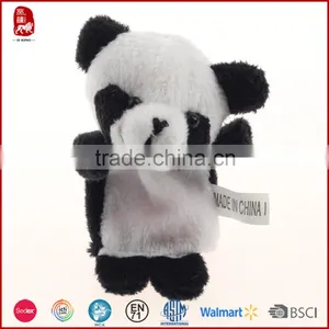 Kids Animal Stuffed Plush Hand Puppet thumbnail-1
