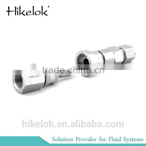 Stainless Steel Quick Connector Push on Tube Fitting thumbnail-1