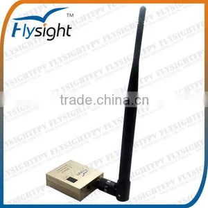C396 Flysight Wireless Fpv System 5.8ghz Wireless av Receiver 32ch RC306 for rc Helicopter thumbnail-1