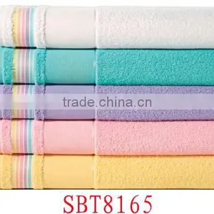 Solid Bath Towel thumbnail-1