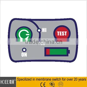 2015 OEM China Supply Electrical Devices Custom Self Adhesive Label thumbnail-1