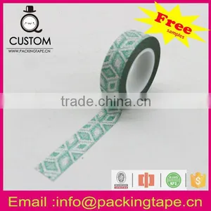 Decorative Colorful Bling Bling Custom Glitter Tape thumbnail-5