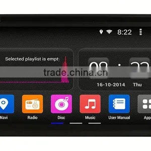 Factory Price Android 4.4 up to Android 5.1 2din Car DVD for Toyota Universal Prado Camry Support Bluetooth thumbnail-2