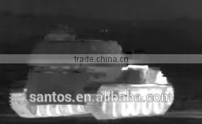 Ex-proof IP68 Stainless Steel Auto Tracking Ptz Camera Coastal Areas thumbnail-5