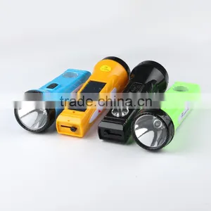 JA- 1915 Solar Led Torch Light thumbnail-1