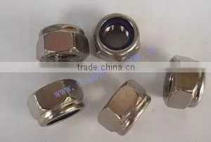 DIN 985 Nut thumbnail-3