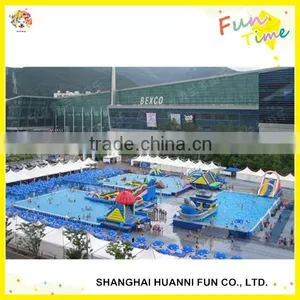 12FT X 30IN Metal Frame Pool Swimming Pool thumbnail-5