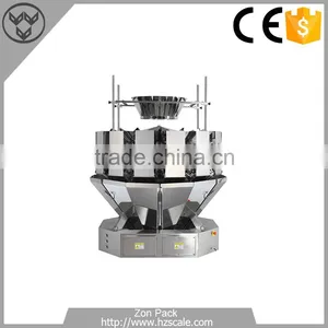 High Measuring Accuracy 5L Hopper 14 Heads Weigher thumbnail-4